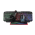Xtrike Me CMX-411 Gaming Keyboard, Mouse, Mousepad & Headset Combo
